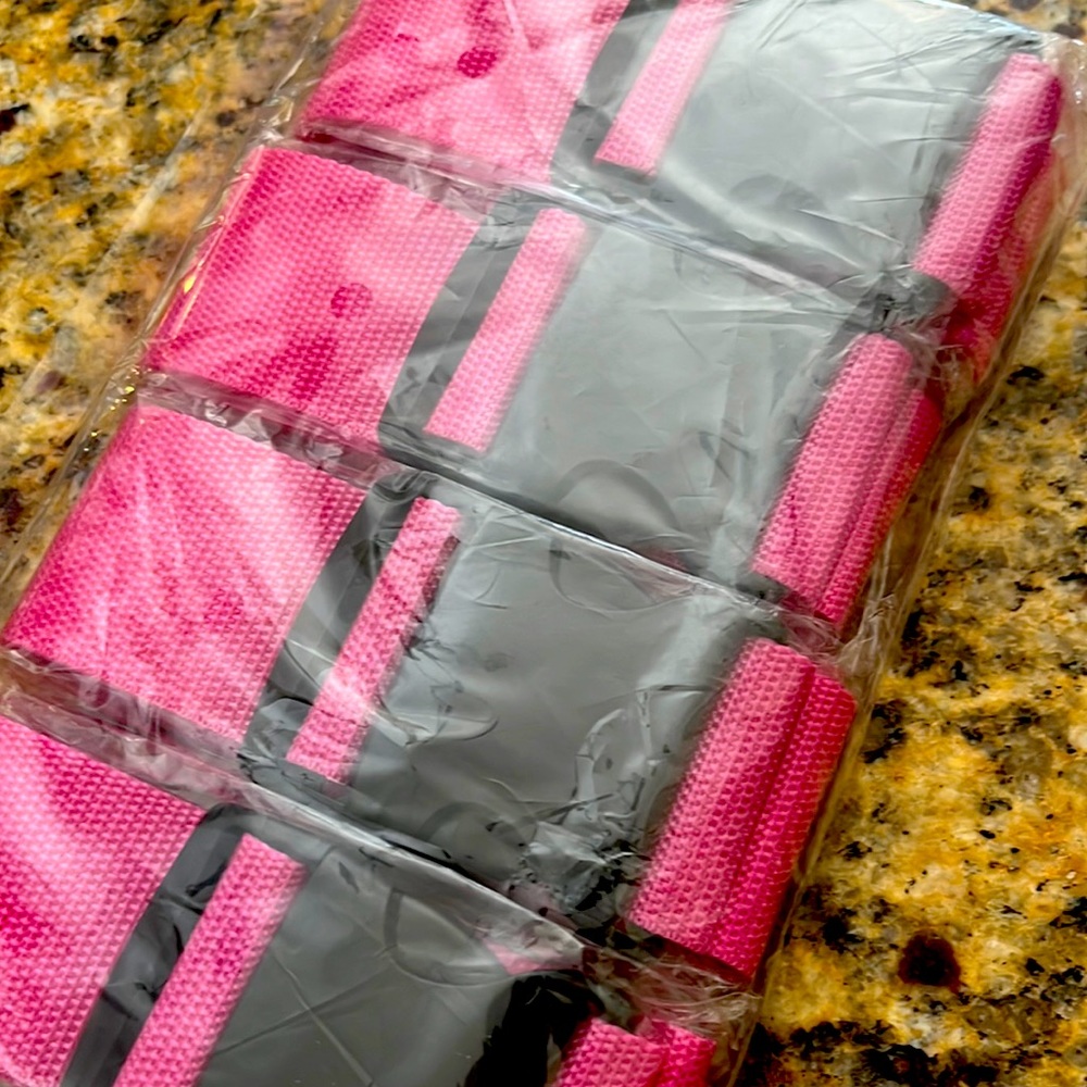 Luggage Straps - 4 piece set